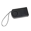 Noiseless Quiet Touch Activated Device For Entryways Home Travel Lightweight ABS Build Break-in Prevention Anti Theft Security Device #5