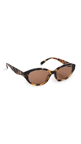 Image of Tory Burch Women's Kira Irregular Sunglasses