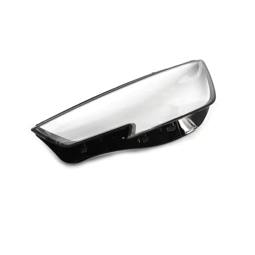 Coque phare pour Audi A4 B9 2016-2019 cache lentille optique avant droit transparent