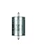 MAHLE Original KL 65 Fuel Filter