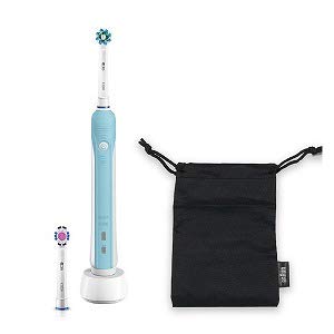 電動歯ブラシ　新品　Oral−B D165231UAWN Amazon.co.jp: ブラウン BRAUN オーラルB PRO500 電動歯ブラシ