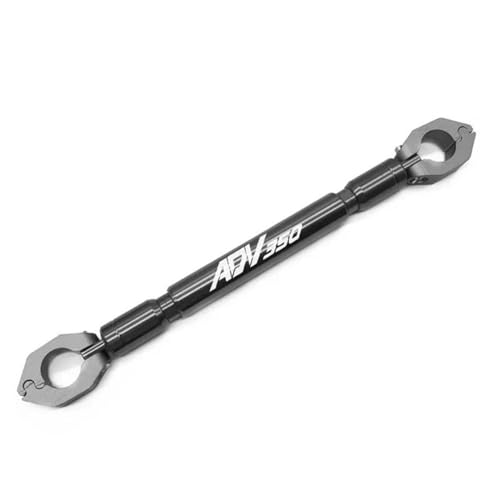 Barre transversale moto ADV 350 support de téléphone en alliage Titanium B