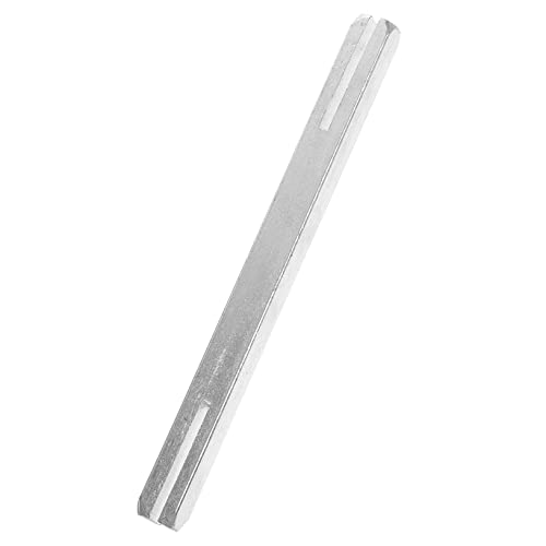 SMASOLO Barra Husillo para Manija de Puerta Repuesto Compatible con Pomos Antiguos y Sistemas de Cerraduras Interiores para Reemplazo Puertas Residenciales y Comerciales