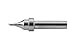 QUICK Soldering Tip Straight Bevelled 45? Diameter 1 mm for Quick Soldering Station 3202 / 376D / TS2200 (200-1C)
