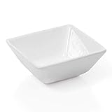 Erhältlich in drei Größen. Ideal um Dips und Desserts zu servieren, eignen sich aber ebensogut für Beilagen, Gebäck oder Knabbereien.
