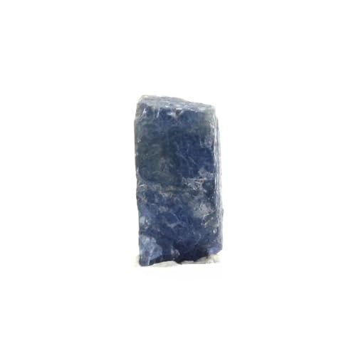 Saphir bleu de Madagascar de 1.40 carats, une gemme naturelle d'exception certifiée d'Ambatondrazaka