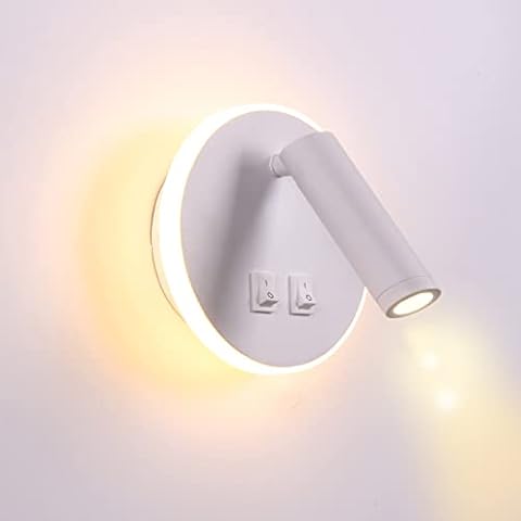 Lampe murale TWSXTE LED 12W Cover