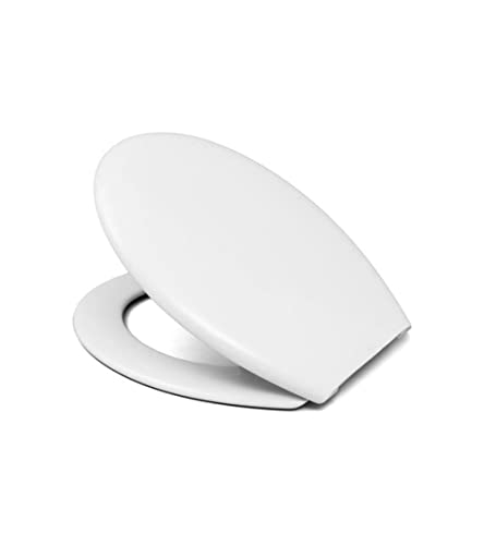 CeDo - CEDO Abattant Rio Beach blanc 46x38,3x4,9cm