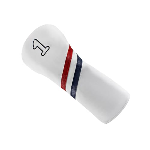 Fundas protectoras para cabeza de golf, fundas protectoras para cabeza de golf, putter, protector de palos de golf
