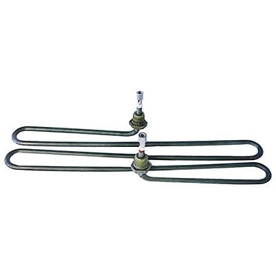 Heizkörper Für Mareno Bain-Marie & Co. – 1000 W, 230 V, 295 Mm Länge, M14x1, 2-Loch, Für BME40M, BME60M, Silko U.a.