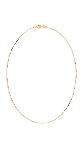 Alexa Leigh Women's Mini Snake Necklace