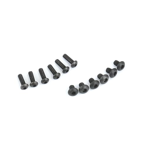 Visserie de roue arrière Promoto-MX Pro-Line PRO283707 pour une stabilité maximale