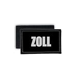 75 x 45 mm. Copytec Patch 30335 - Bolso con insignia de policía (7,5 x 4,5 cm)
