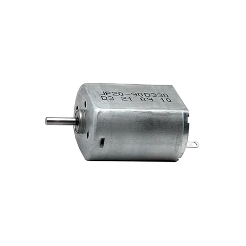 FF-130SH 130 electronic starter DC 3V-12V 9200RPM 20mm electronic starter 2mm Shaft Precious Metal Brush Engine