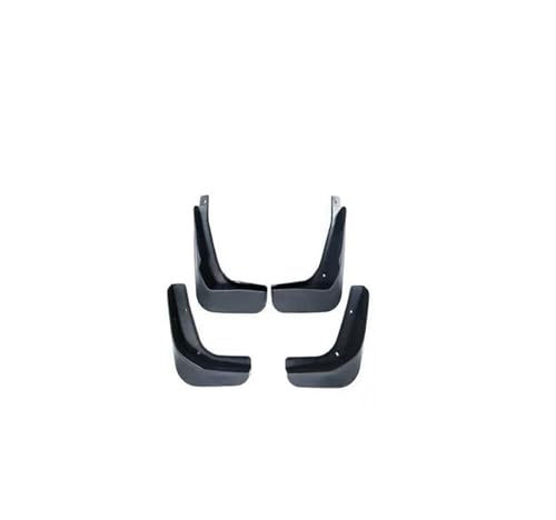 Garde-boue pour Polo Mk5 6R 6C 61, kit de bavettes de protection anti-éclaboussures auto 2010-2014