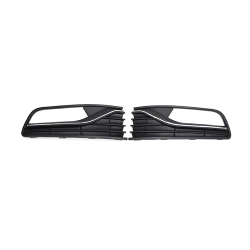 Rejilla entrada aire radiador para Polo Hatchback 2015 2016 parachoques delantero