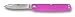 Fallkniven LTCpu LTC Fine Edge Folding Pen Knife Purple