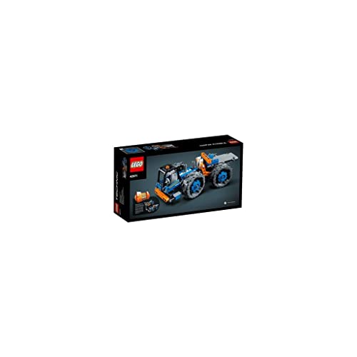 Image of LEGO Boy's Technic Dozer Compactor Bulldozer Building Blocks (Multicolor, 8 to 14 Years, 42071) - 171 Pieces