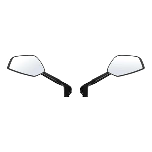 Espejos retrovisores de moto universales para BMW F800R F900XR y maxitrails 6