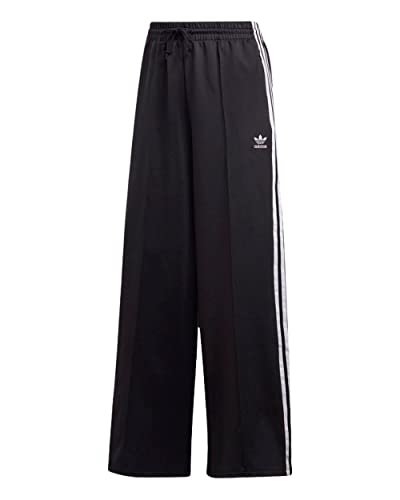 adidas Damen Sport Trousers RELAXED PANT PB, Black, 34, GD2273