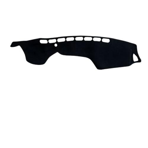 Tapis d'ombrage Mazda MX-5 ND pour stopper les reflets du pare-brise et protéger le plastique