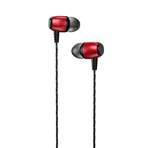 LCz 3.5mmLRg[CC[wbhtH~jHifiTEhCzt}CNtCz (F : Red, Size : No Mic)