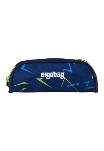 Cartable ergonomique et léger ergobag Flex 23 litres Front Runbear - 5