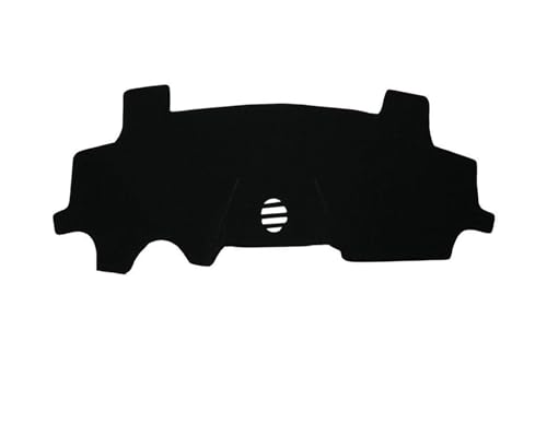 Tapis de Tableau de Bord Antidérapant Citroën C1 Accessoire Noir