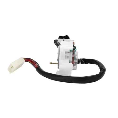 Interrupteur clignotant Isuzu Rodeo et Pickup pour commande de phares - 6