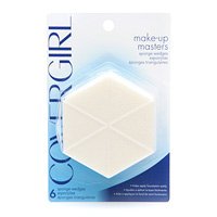 COVER GIRL Makeup Masters Sponge Wedges