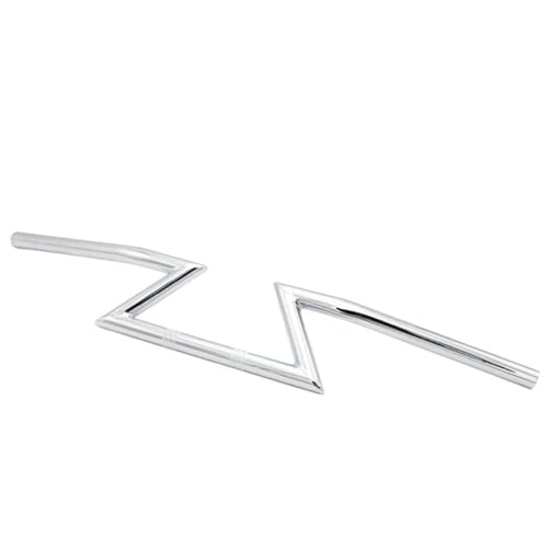 Guidon Moto Drag Z Bar 25mm en Acier Renforcé Finition Premium