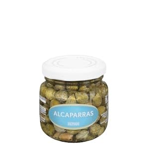 Alcaparras Hacendado Tarro 135 g (80 g escurrido) Pack 2