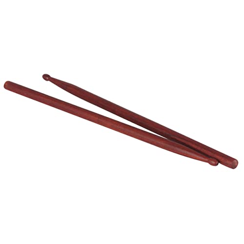 1 par de baquetas profesionales para percusión miniatura 4