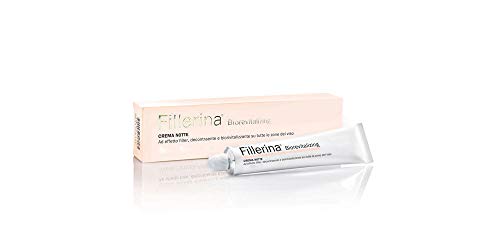 Fillerina Crème Nuit Biorevitalizing Effet Filler 3 50ml soin anti-âge