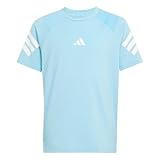 Photo Gallery adidas all sports nxt tee, t-shirt bambino, bright cyan/white, Photo Gallery adidas all sports nxt tee, t-shirt bambino, bright cyan/white,