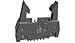 Headers & Wire Housings 40 POS HDR 15AU W/SHORT LATCHES (10 pieces)