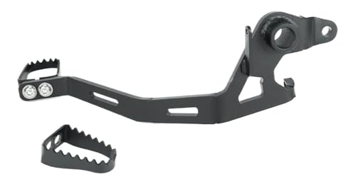 Levier de vitesse moto XL750 pour Transalp : l'accessoire idéal pour le trail de voyage