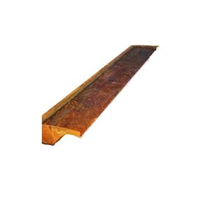 Jürgen Bocker Garten-Ambiente WFC 100 393 waterval 60 cm van cortenstaal (roeststaal) incl. LED-verlichting, bruin…