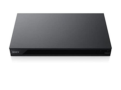 Sony UBP-X800 Region Free Blu-ray Player UBD 4K UHD HD - WIFI, Region Free DVD, Blu-ray and UHD Bluray - Image 4