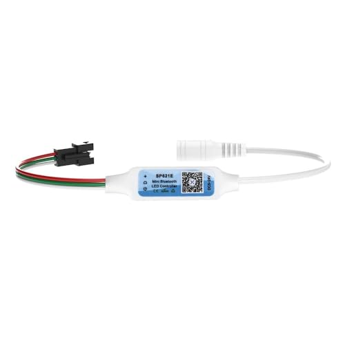 Image of SP621E LED Bluetooth Controller, MIDI Audio Control System