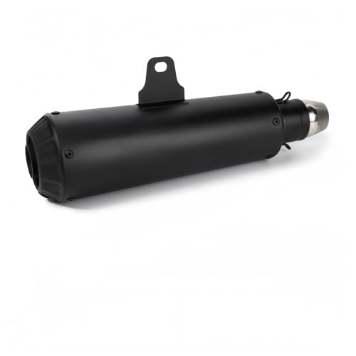 Silencieux d'échappement universel 51mm pour moto Honda et Yamaha R6