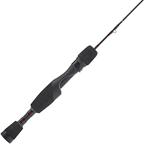Abu Garcia Vendetta Ice Fishing Spinning Rod