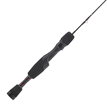 abu garcia ice fishing pole