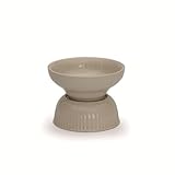 Filtre à café en céramique: Fabriqué en céramique, il présente une surface lisse et facile à nettoyer. Il est également résistant à la rouille et durable.