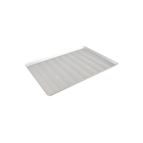 Plaque de cuisson en aluminium de qualité supérieure LUOFENG perforée