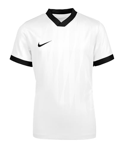 Nike Y NK DF Chalng VI JSY SS maillot bébé fille idéal pour le parc et le sport