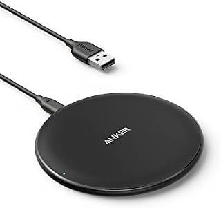 Anker A2503 PowerWave Bezprzewodowa Ładowarka, Czarny