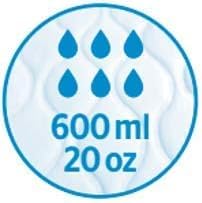 Care Multipack Lot de 80 sacs hygiéniques avec tampon super absorbant 600 ml (1)