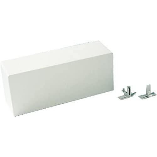 Ersatztür für Verteiler-Serie 724.00XX, AP-Verteiler Cover