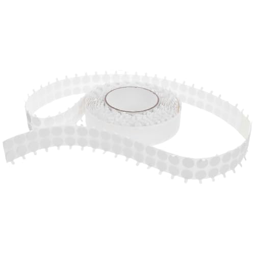 Pegatinas de mecha para velas resistentes al calor adhesivo EVA doble cara